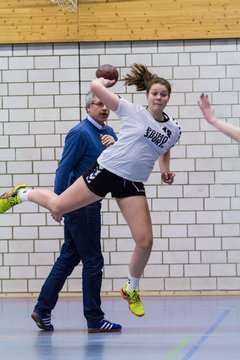 Bild 82 - B-Juniorinnen SG-Todesfelde/Leezen - SG Wift Neum�nster : Ergebnis: 23:37